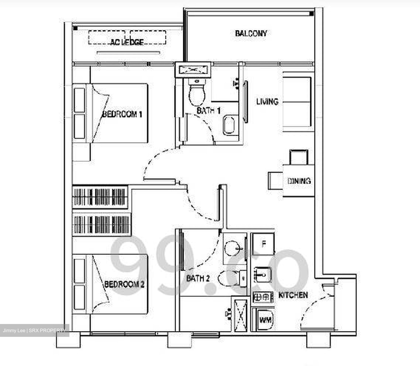 Central Imperial (D14), Apartment #632136111